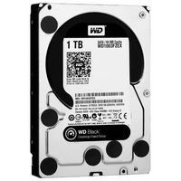 HDD / SSD: Western Digital Black Dispositivi