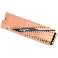 HDD / SSD: Gigabyte Aorus NVMe Gen4 SSD Dispositivi