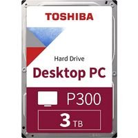 HDD / SSD: Toshiba P300 Dispositivi