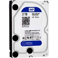 HDD / SSD: Western Digital WD20EZRZ Dispositivi