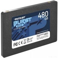 HDD / SSD: Patriot Burst 480GB Dispositivi
