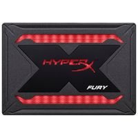 HDD / SSD: HyperX Fury 960GB Dispositivi