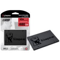 HDD / SSD: Kingston A400 Dispositivi