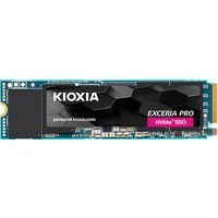 HDD / SSD: Kioxia Exceria Pro Dispositivi