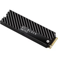 HDD / SSD: WD Black SN750 Dispositivi