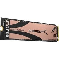 HDD / SSD: Sabrent Rocket NVMe 4.0 SSD Dispositivi