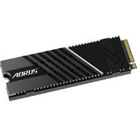 HDD / SSD: Gigabyte Aorus Gen4 7000s Dispositivi