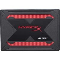 HDD / SSD: HyperX FURY SSD SHFR200 Dispositivi