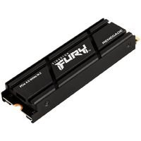 HDD / SSD: Kingston Fury Renegade Dispositivi