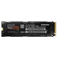 HDD / SSD: Samsung 960 Evo Dispositivi