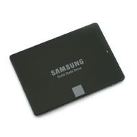 HDD / SSD: Samsung 750 Evo Dispositivi