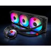 Ventola PC: ASUS ROG Strix LC II 360 ARGB Dispositivi