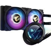 Ventola PC: Gigabyte AORUS WATERFORCE X 280 Dispositivi