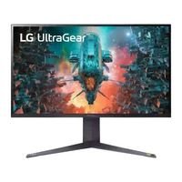 Monitor: LG UltraGear 32GQ950-B - VerysArt Dispositivi