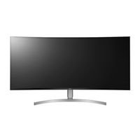 Monitor: LG 39UC99 - NashiraTwitch Dispositivi