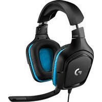 Cuffie: Logitech G432 Dispositivi