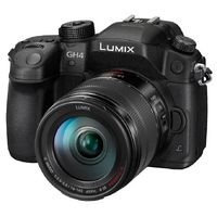 Camera: Panasonic Lumix DMC-GH4 Dispositivi