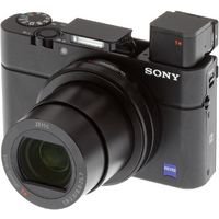 Camera: Sony RX 100 III Dispositivi