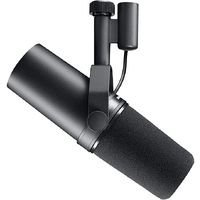 Microfono: Shure SM7B Dispositivi