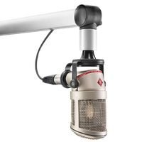 Microfono: Neumann BCM 104 Dispositivi